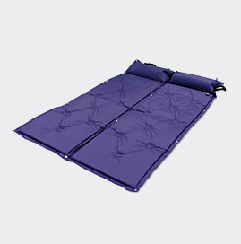 自动充气垫单人睡垫